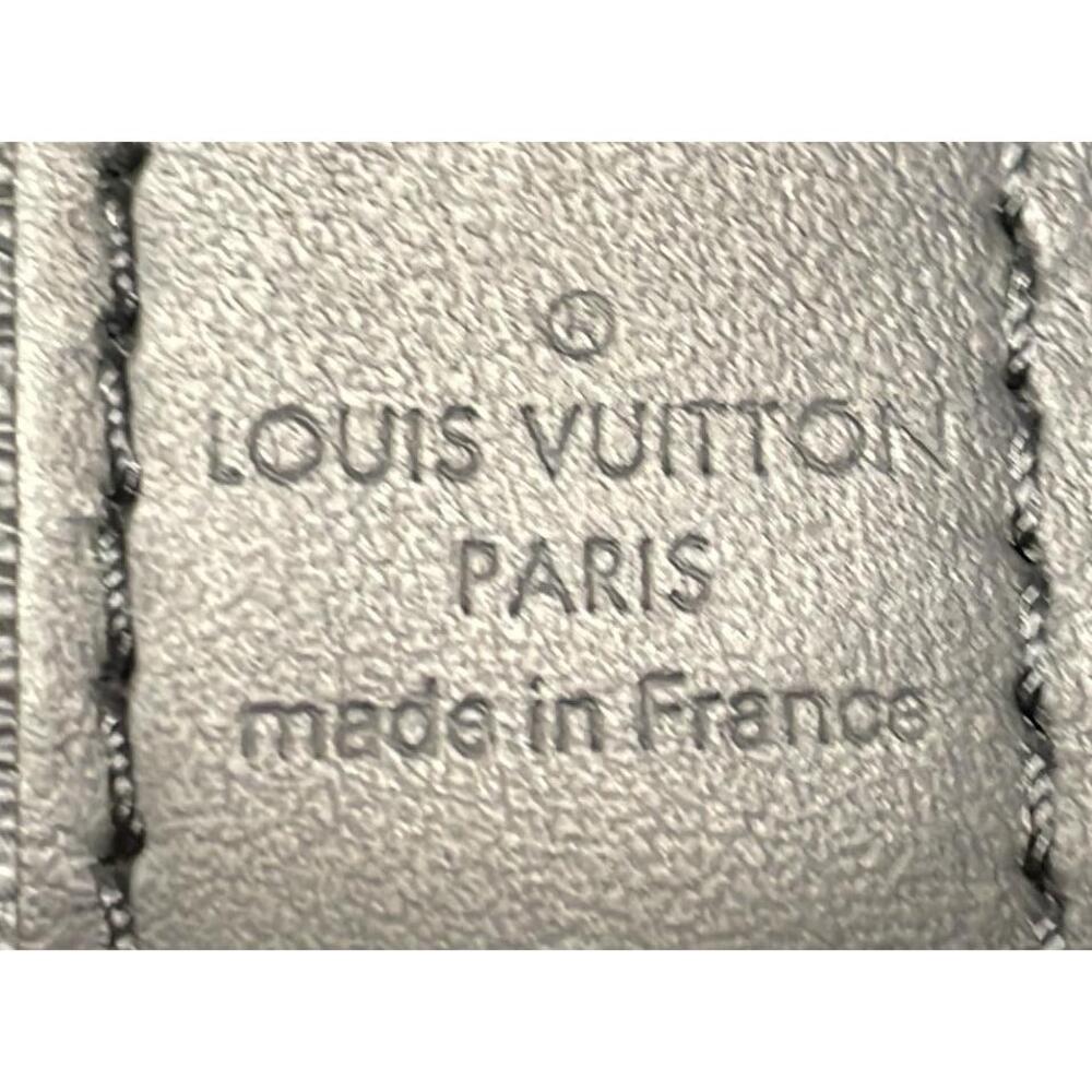 Louis Vuitton Envelope Pouch Eclipse #187056L19B - image 8